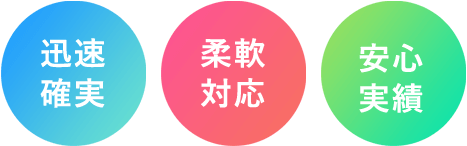 限られた時間でも最高のステージを実現します 「あなたの“やりたい”をカタチにします！