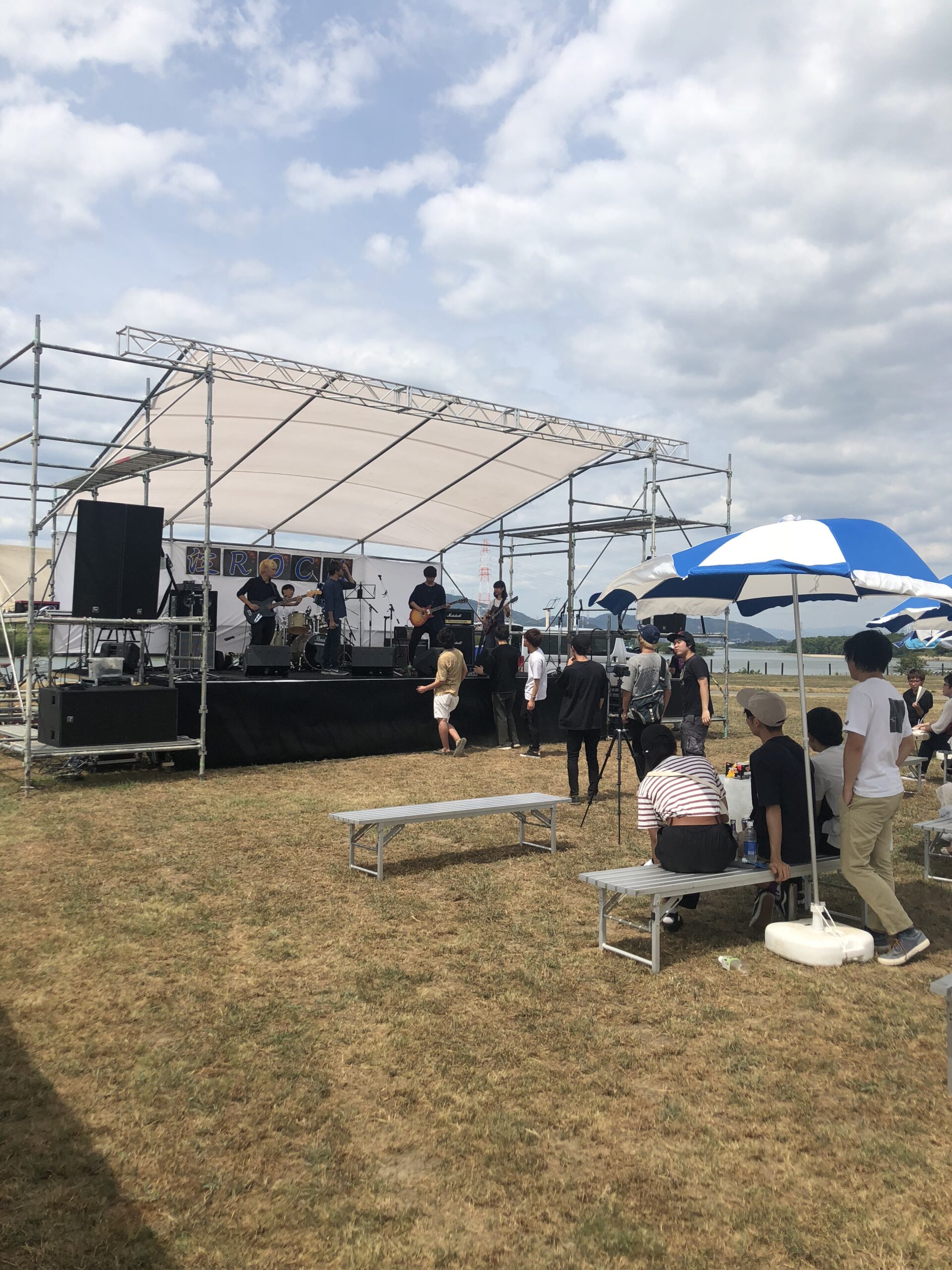 枚方ロックイベント