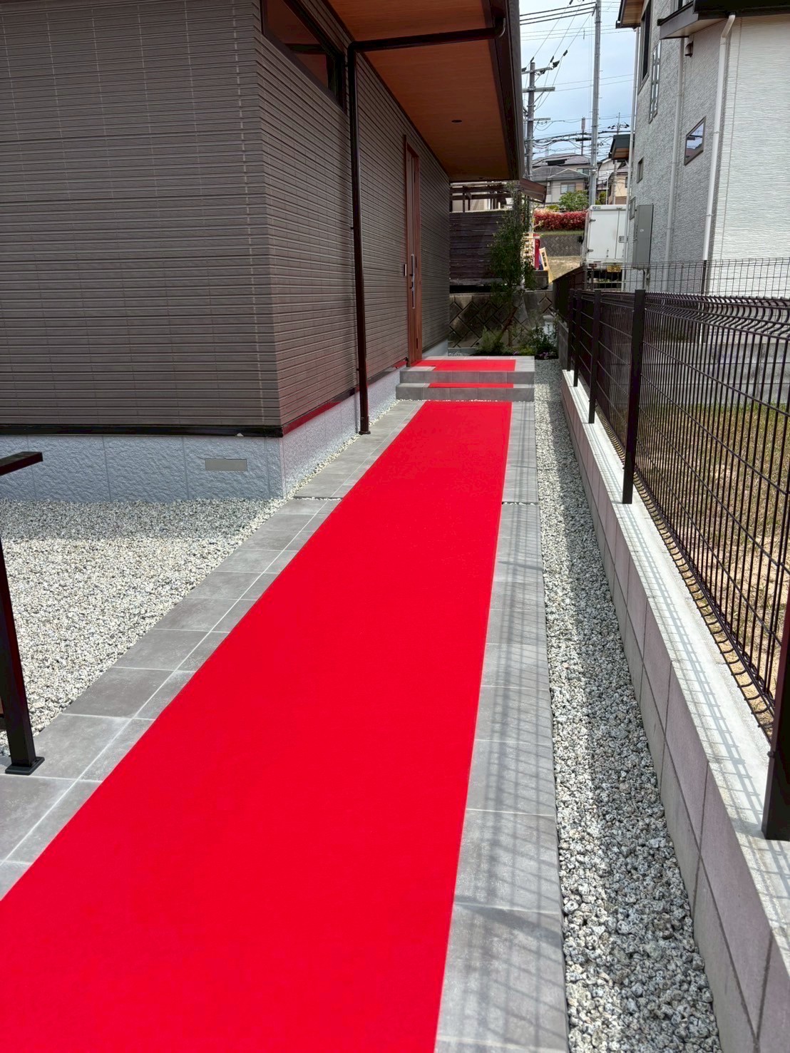 奈良県・住宅完成見学会